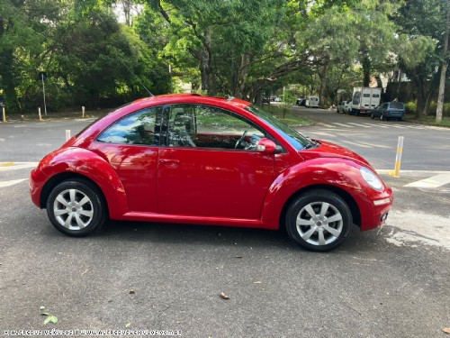 Volkswagen NEW BEETLE 2.0 2007/2007